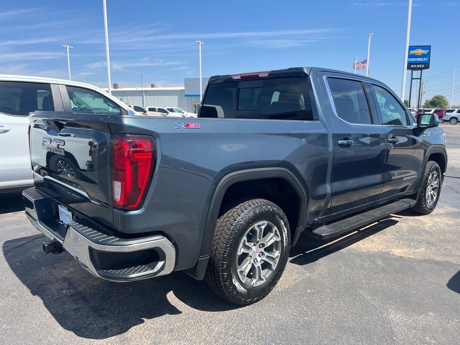 2019 GMC Sierra 1500 SLE