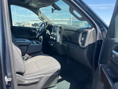 2019 GMC Sierra 1500 SLE