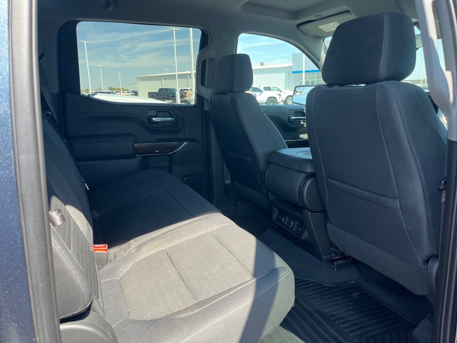 2019 GMC Sierra 1500 SLE