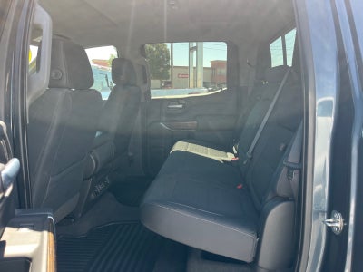 2019 GMC Sierra 1500 SLE