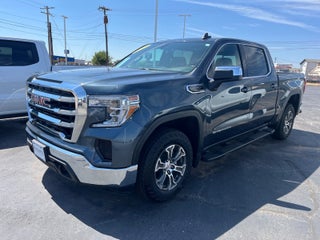 2019 GMC Sierra 1500 SLE