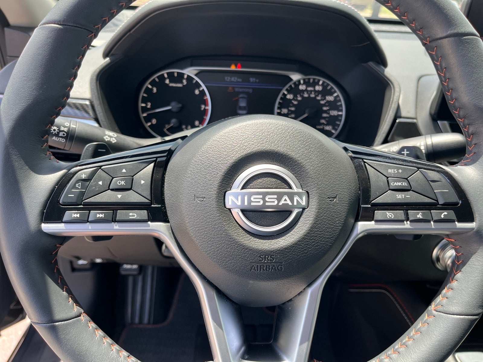 2025 Nissan Altima SR