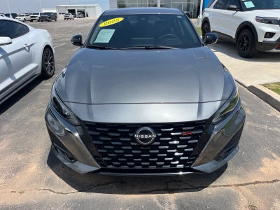 2025 Nissan Altima SR