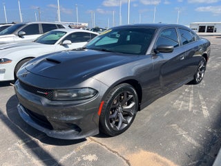 2018 Dodge Charger SXT Plus