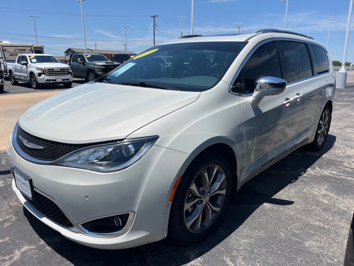 2020 Chrysler Pacifica Limited 35th Anniversary
