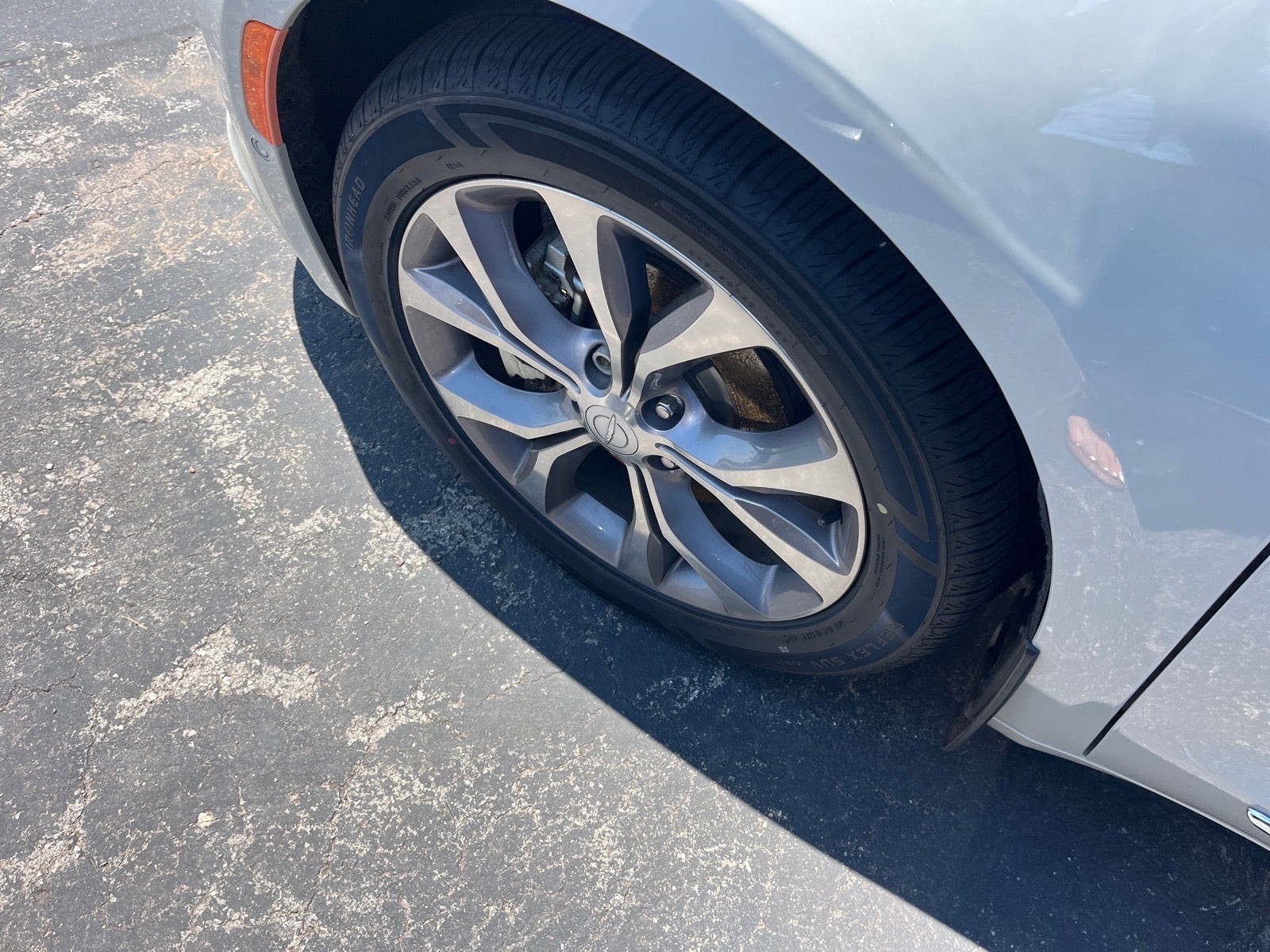 2020 Chrysler Pacifica Limited 35th Anniversary
