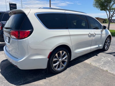 2020 Chrysler Pacifica Limited 35th Anniversary