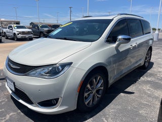 2020 Chrysler Pacifica Limited 35th Anniversary
