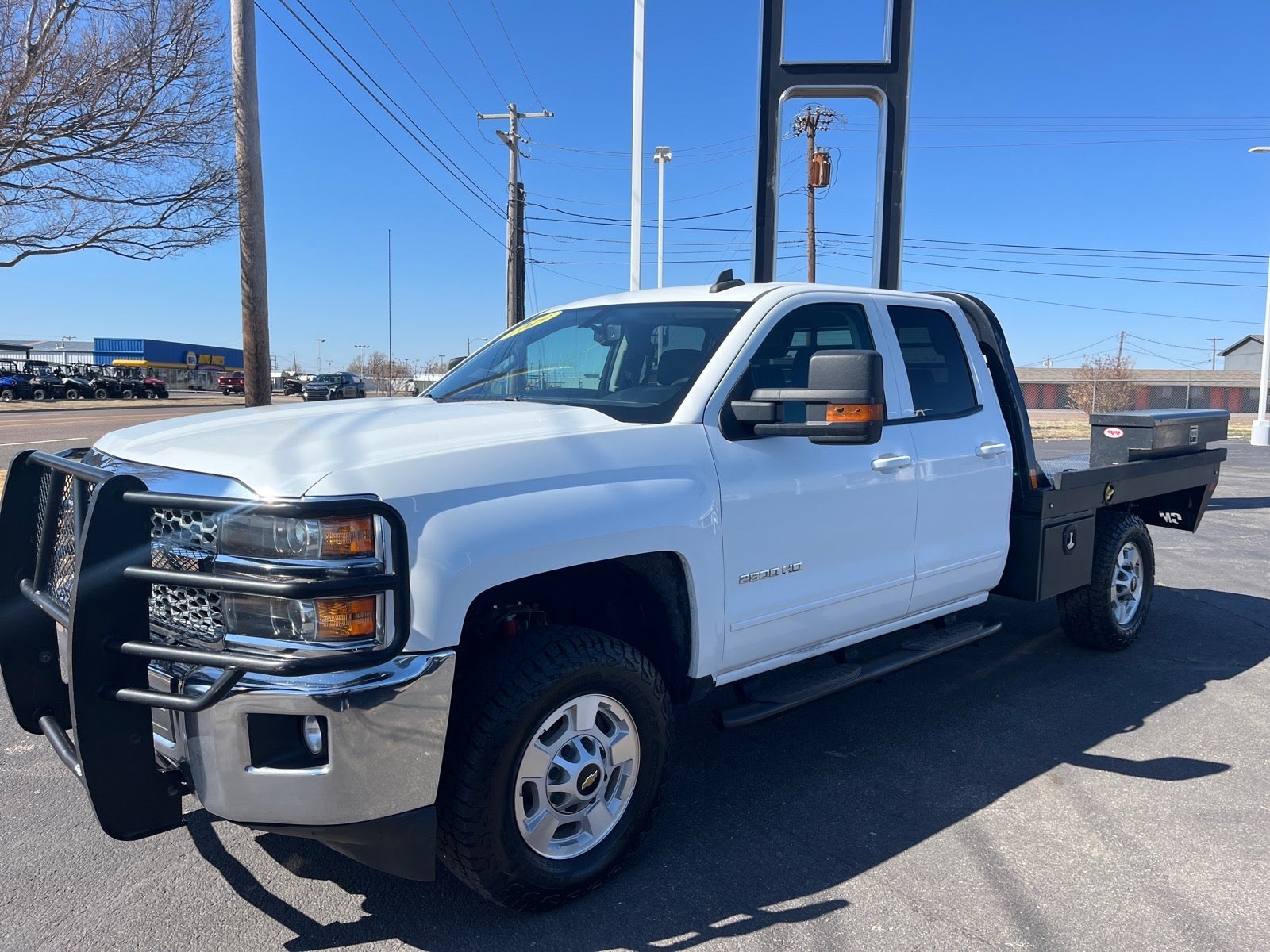 2019 Chevrolet Silverado 2500 HD LT