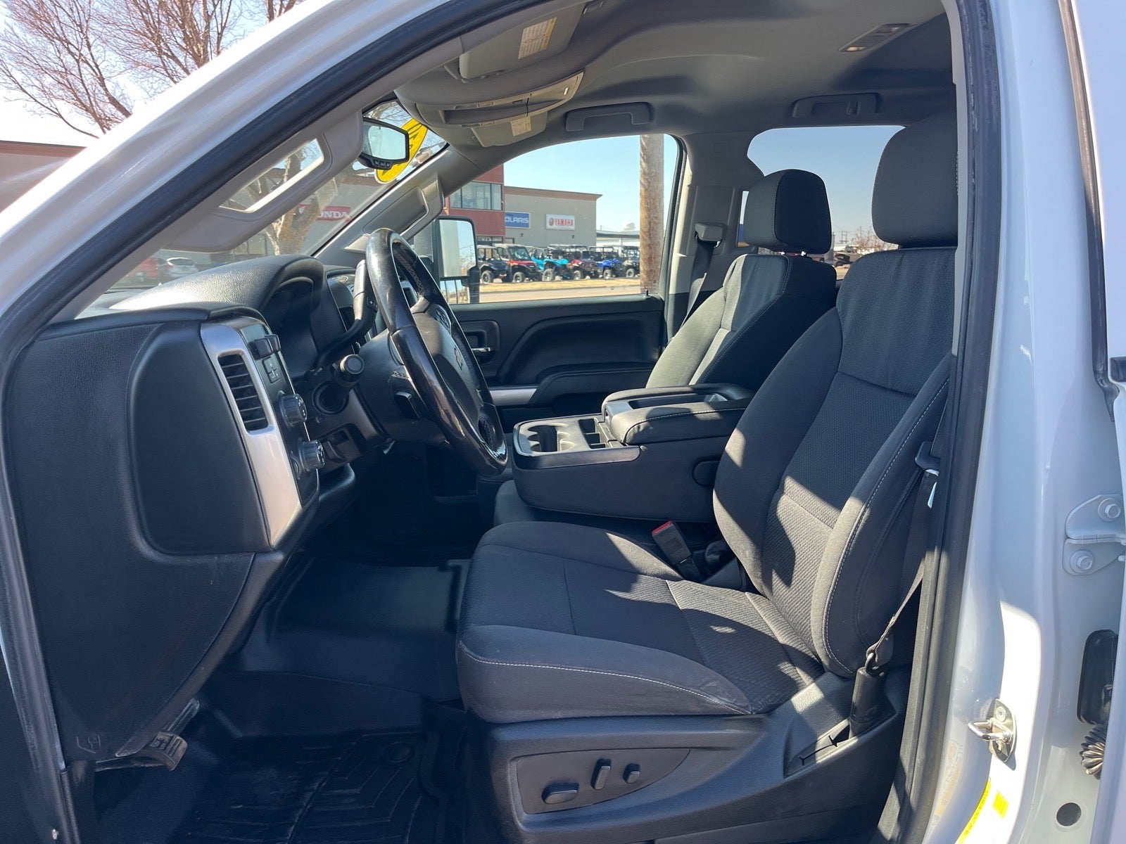 2019 Chevrolet Silverado 2500 HD LT