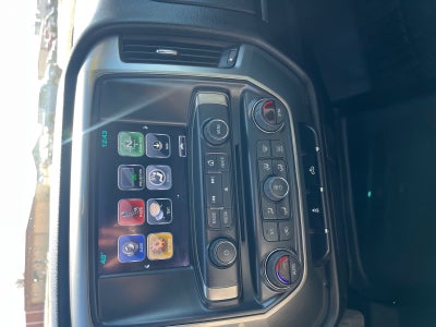 2019 Chevrolet Silverado 2500 HD LT