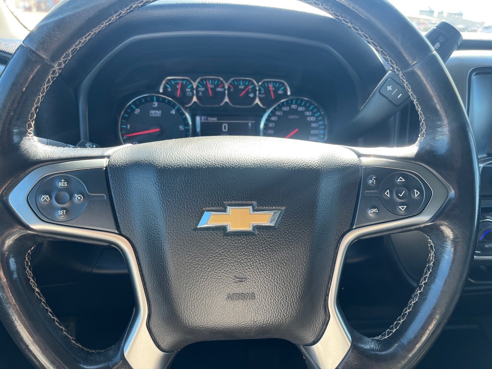 2019 Chevrolet Silverado 2500 HD LT