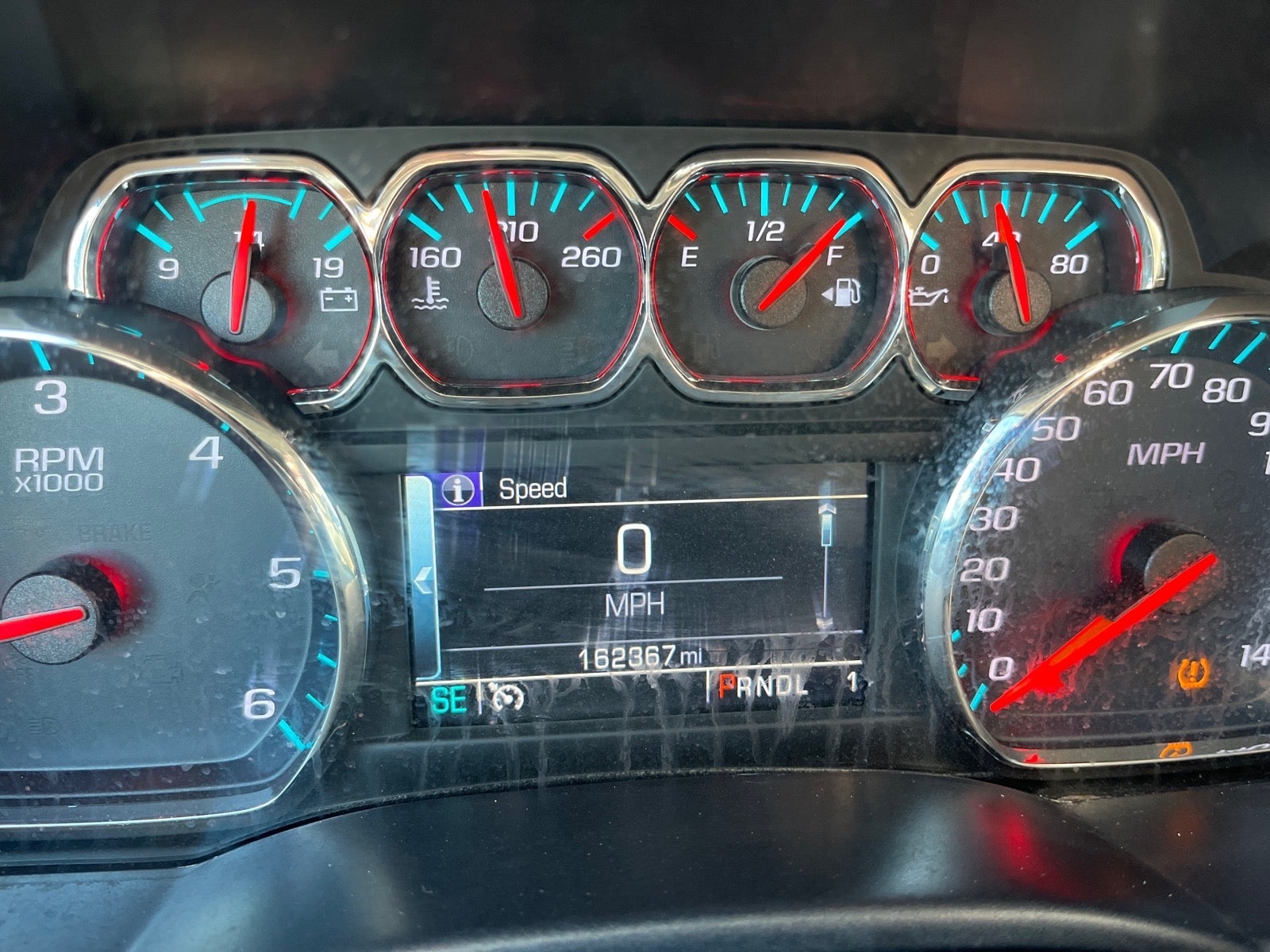 2019 Chevrolet Silverado 2500 HD LT