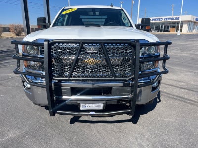 2019 Chevrolet Silverado 2500 HD LT