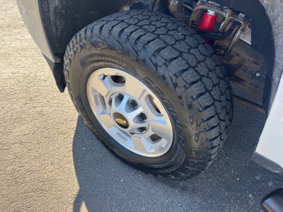 2019 Chevrolet Silverado 2500 HD LT