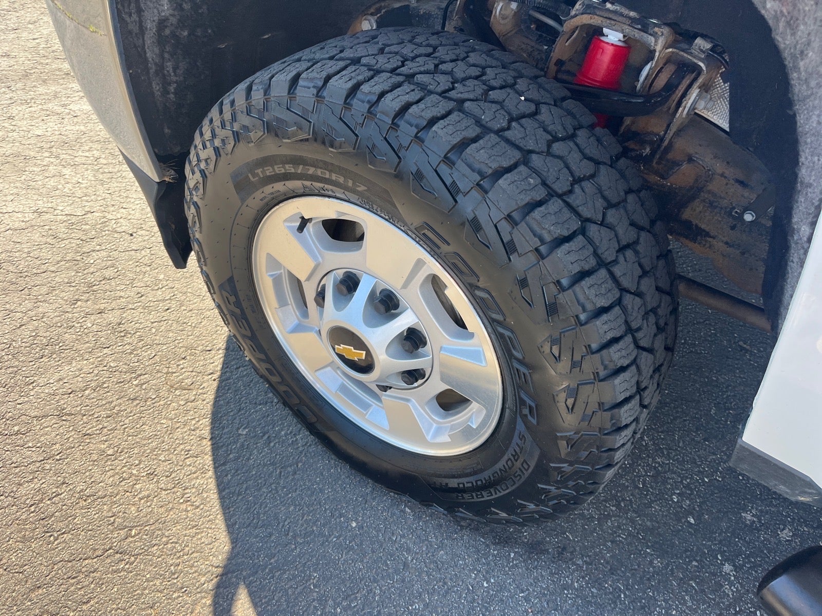 2019 Chevrolet Silverado 2500 HD LT