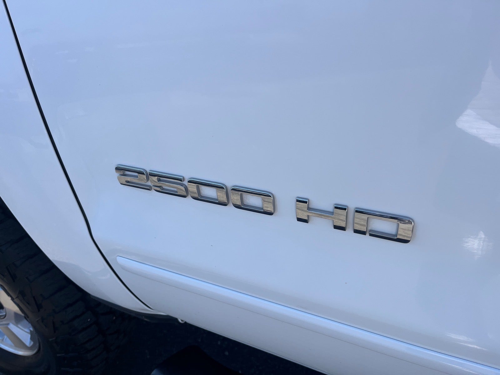 2019 Chevrolet Silverado 2500 HD LT