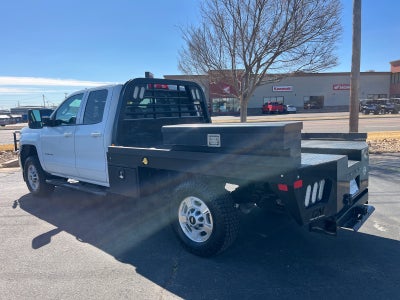 2019 Chevrolet Silverado 2500 HD LT