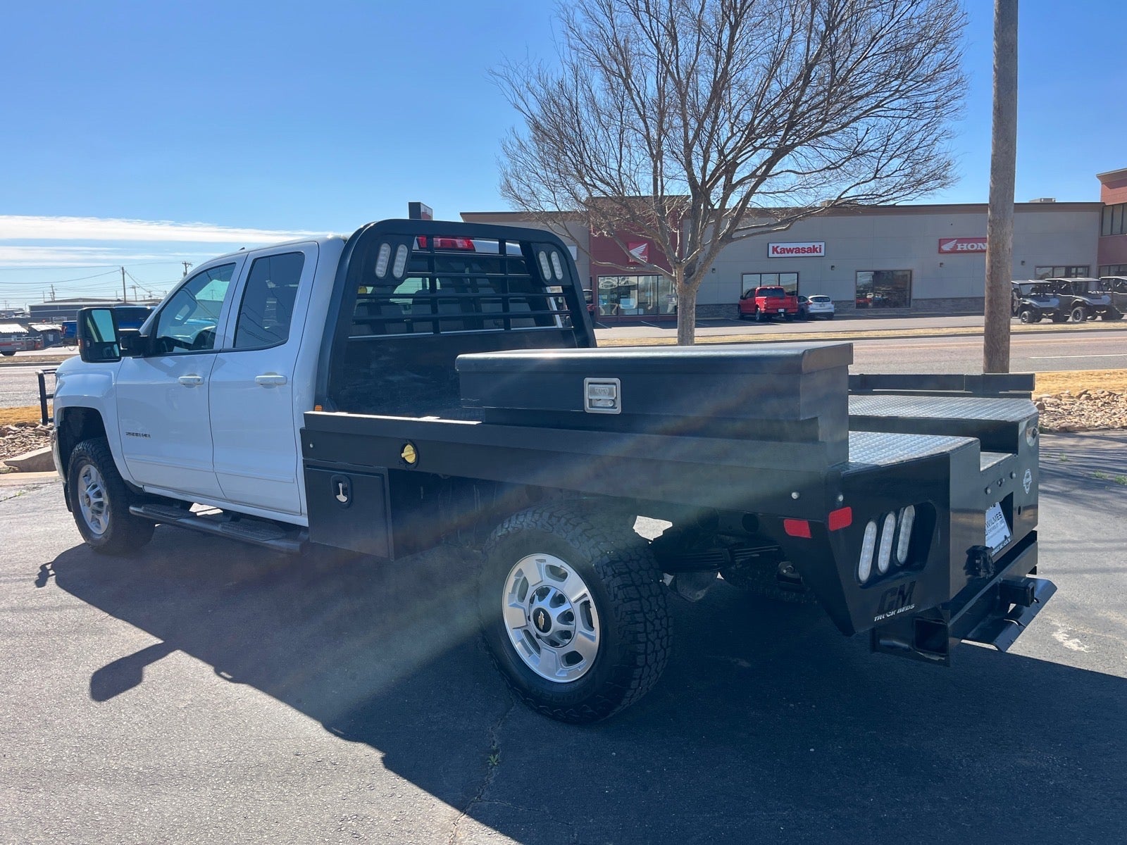 2019 Chevrolet Silverado 2500 HD LT