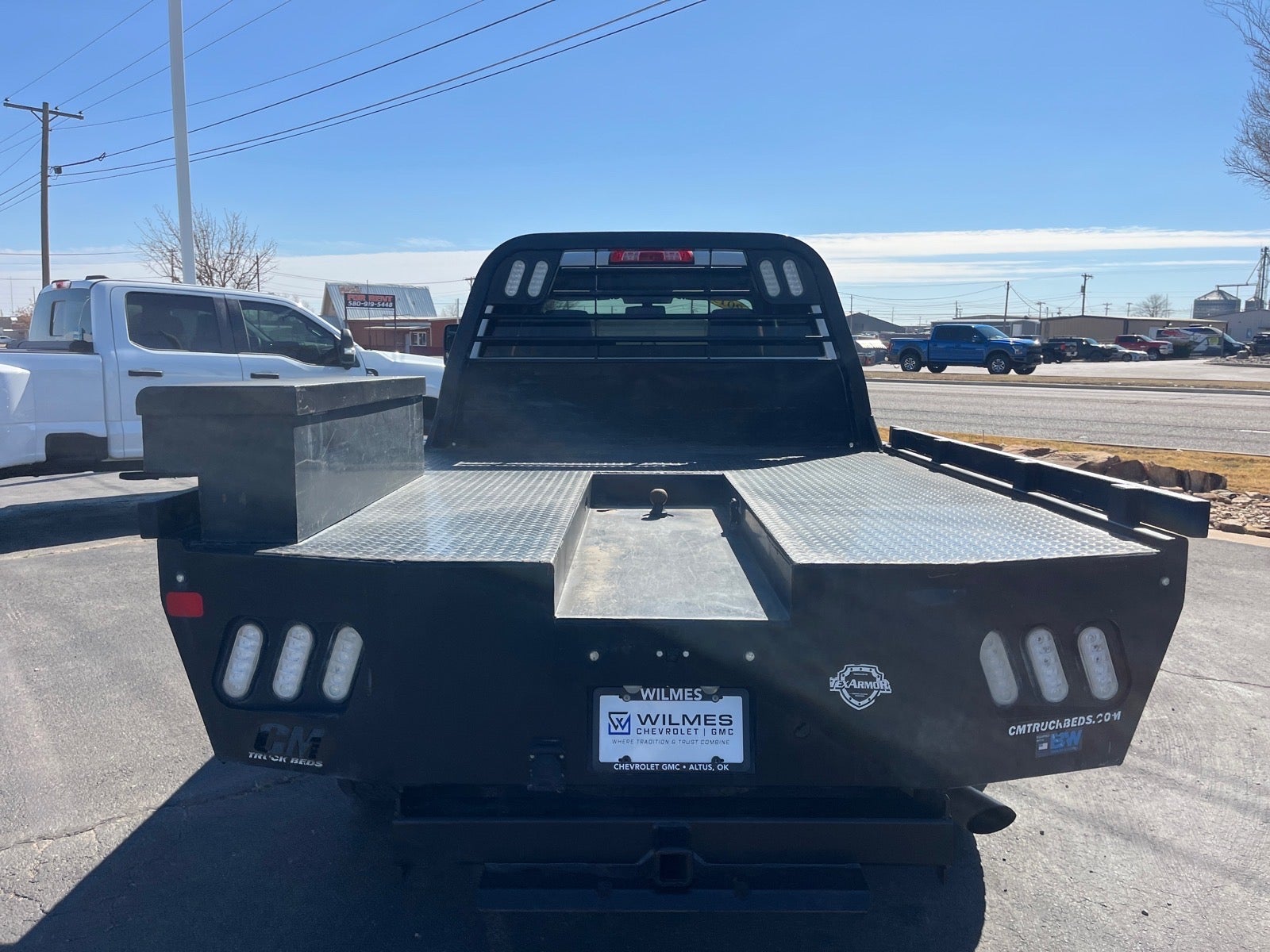 2019 Chevrolet Silverado 2500 HD LT