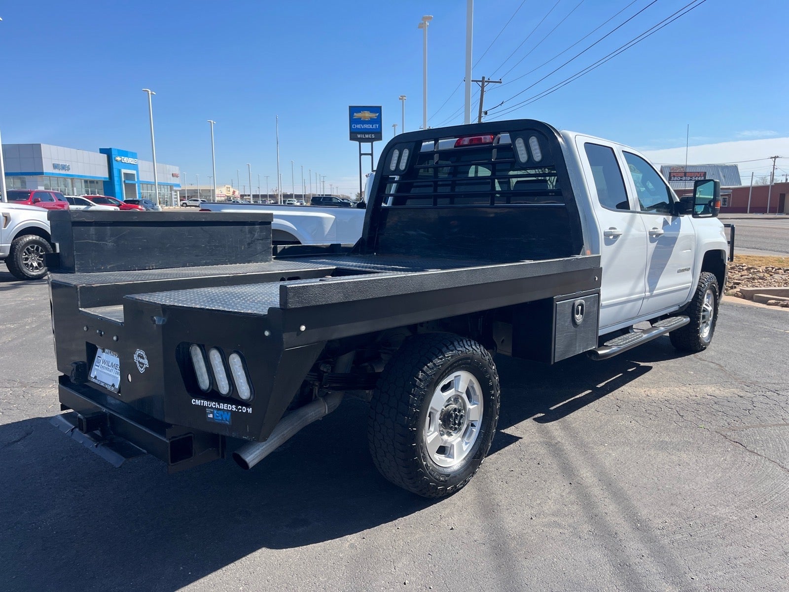 2019 Chevrolet Silverado 2500 HD LT