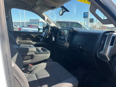 2019 Chevrolet Silverado 2500 HD LT