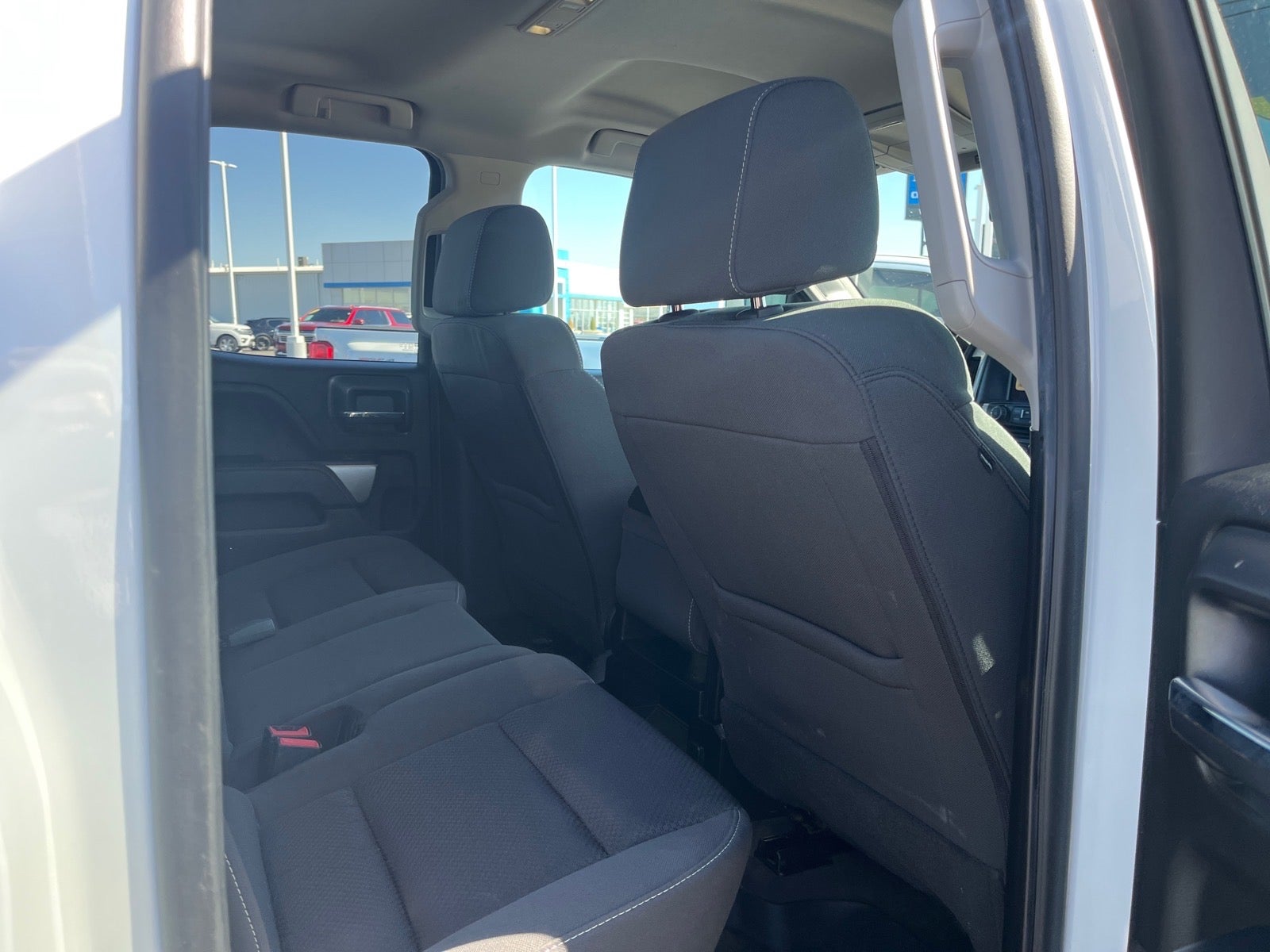 2019 Chevrolet Silverado 2500 HD LT