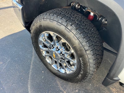 2025 Chevrolet Silverado 2500 HD LTZ