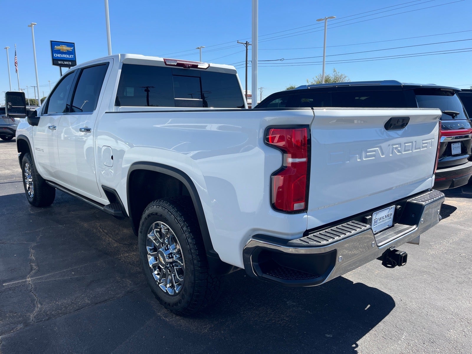 2025 Chevrolet Silverado 2500 HD LTZ