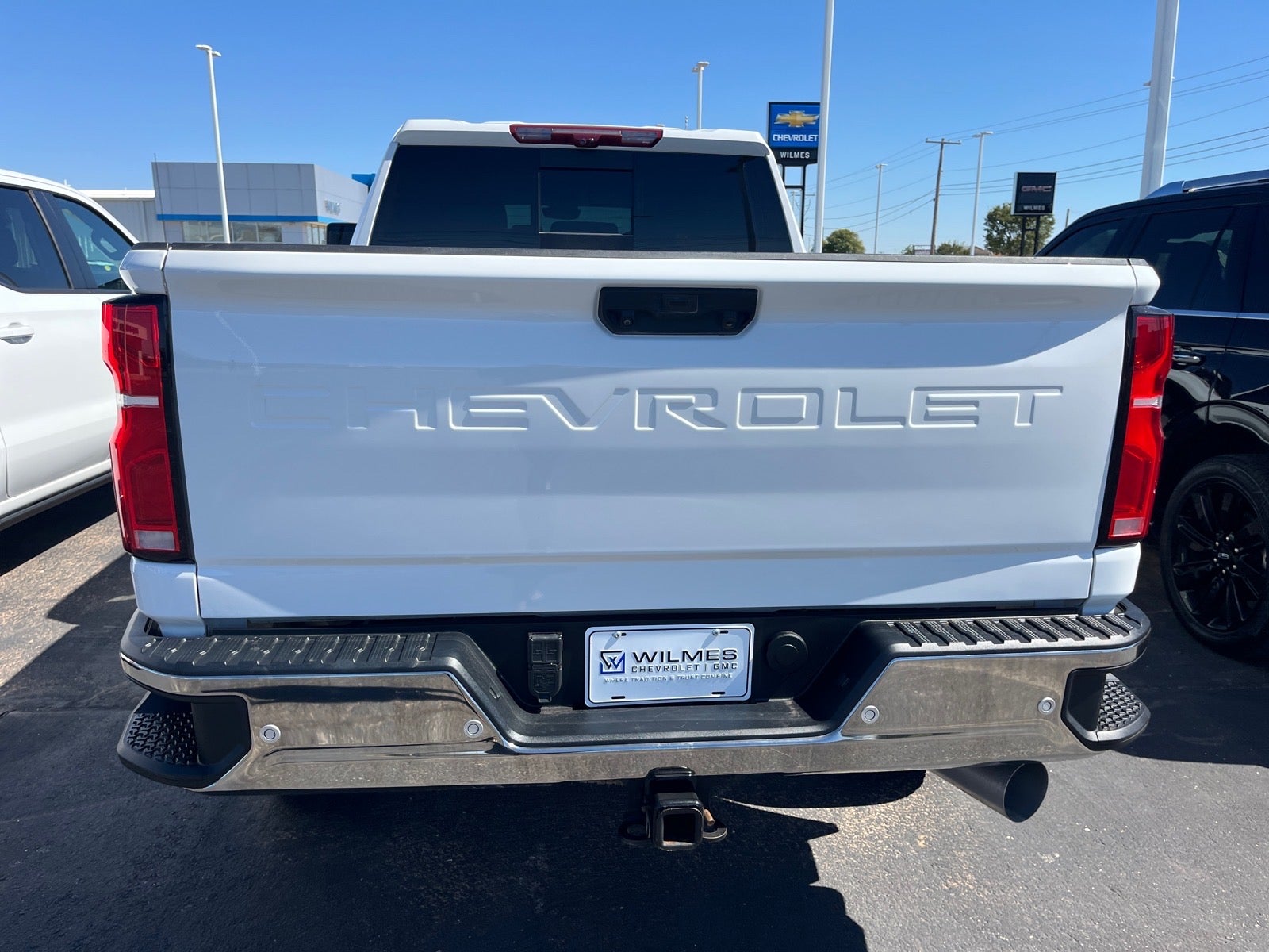 2025 Chevrolet Silverado 2500 HD LTZ