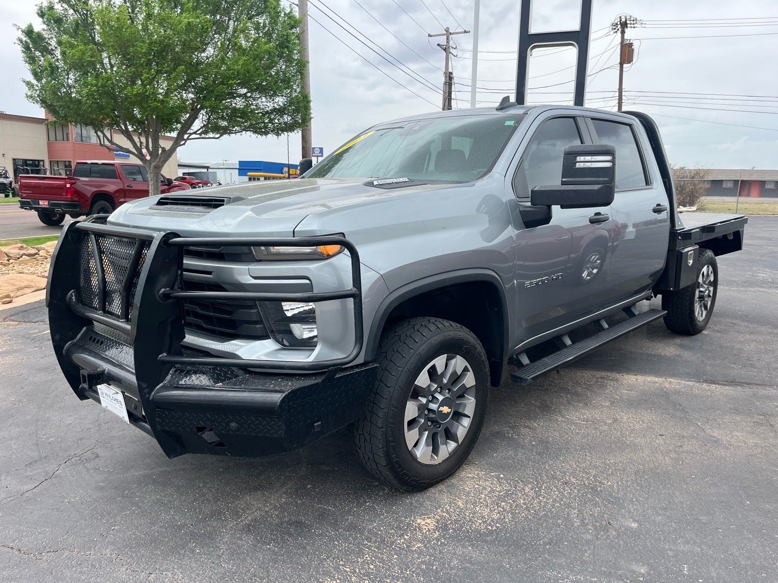 2024 Chevrolet Silverado 2500 HD Custom