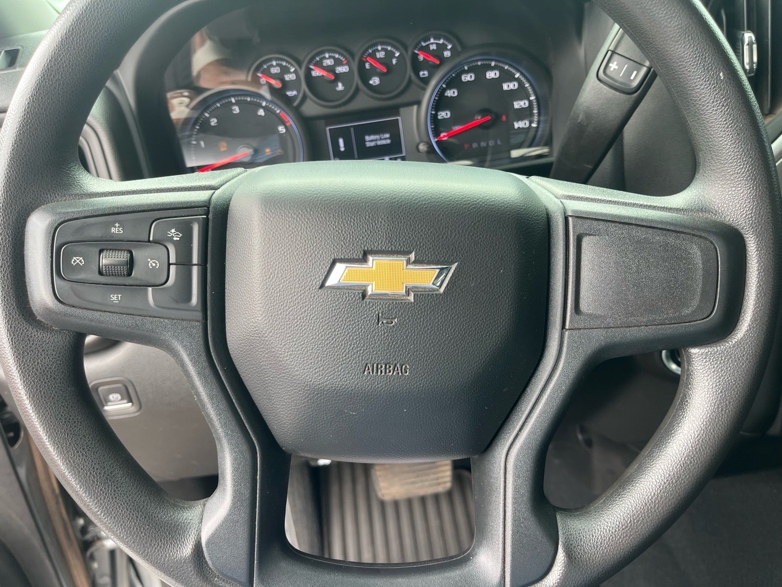 2024 Chevrolet Silverado 2500 HD Custom