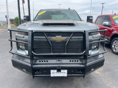 2024 Chevrolet Silverado 2500 HD Custom