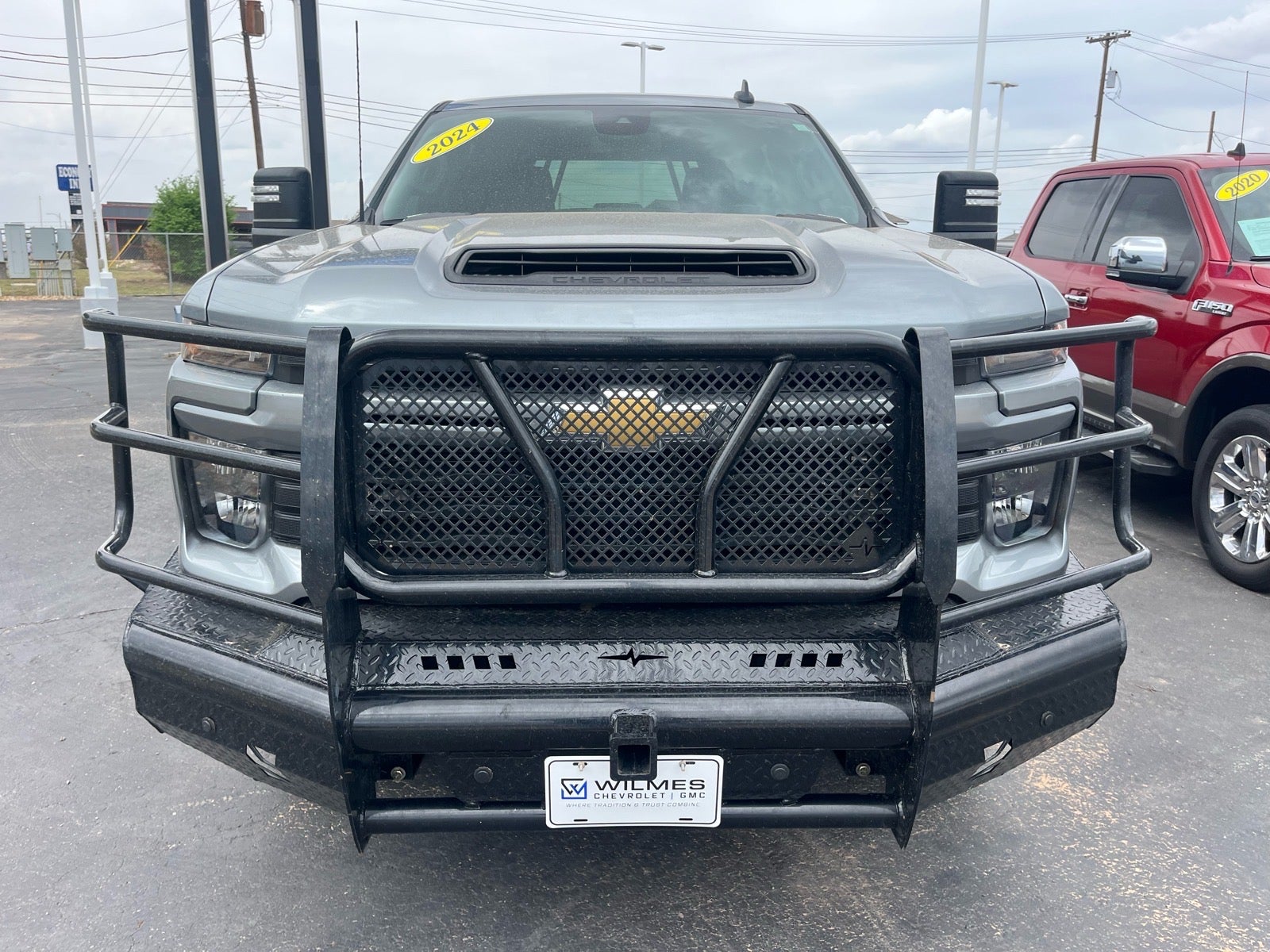 2024 Chevrolet Silverado 2500 HD Custom