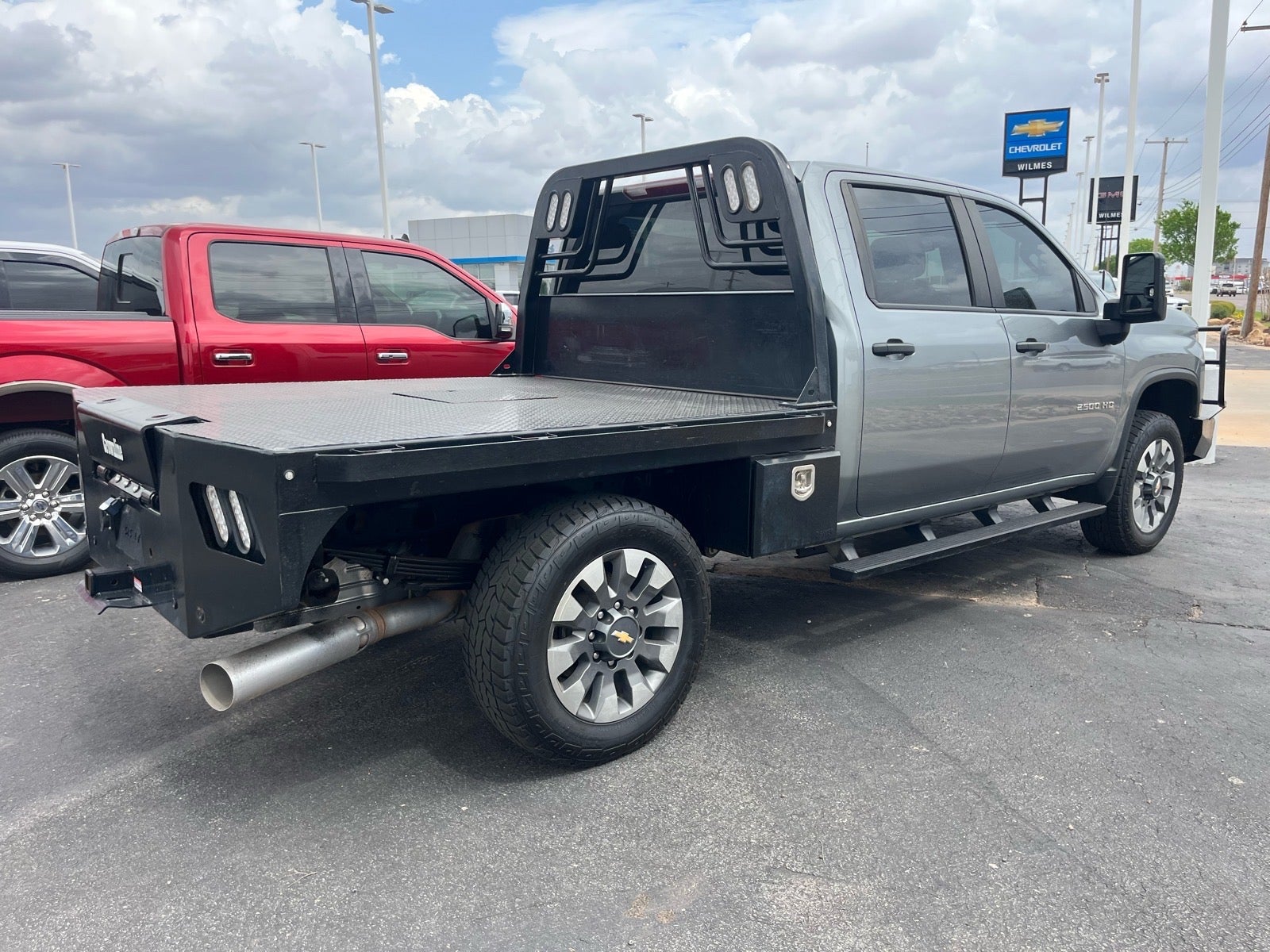 2024 Chevrolet Silverado 2500 HD Custom