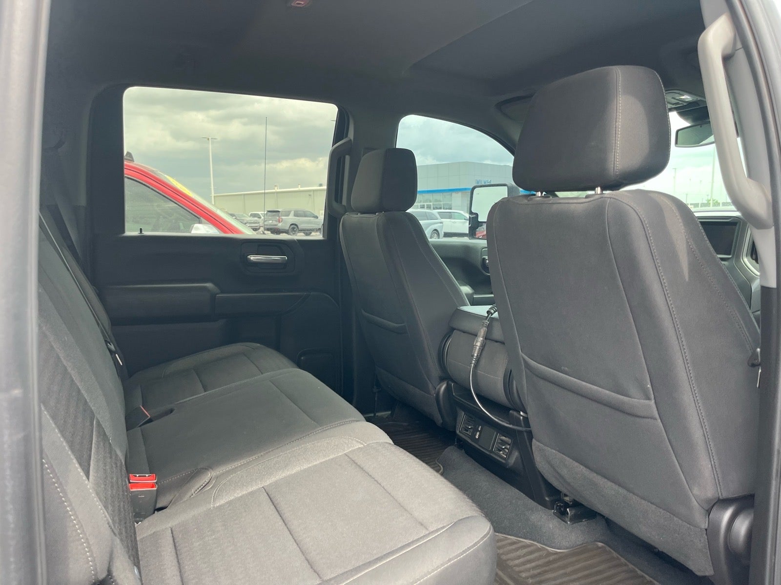 2024 Chevrolet Silverado 2500 HD Custom