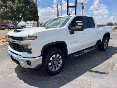 2024 Chevrolet Silverado 2500 HD LT