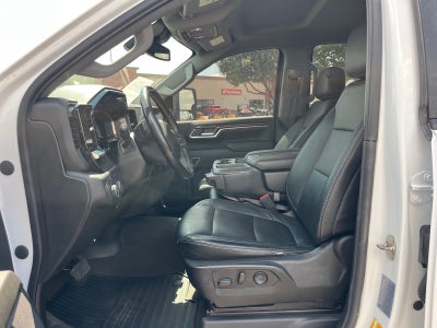2024 Chevrolet Silverado 2500 HD LT