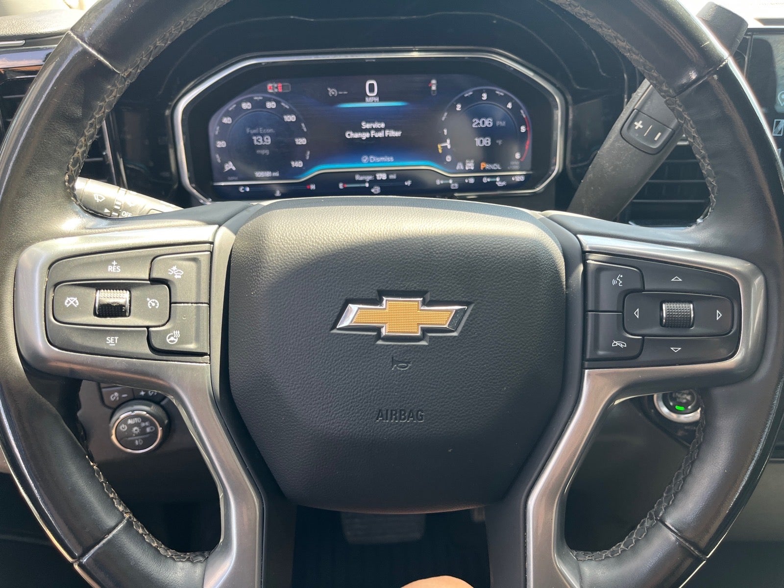 2024 Chevrolet Silverado 2500 HD LT