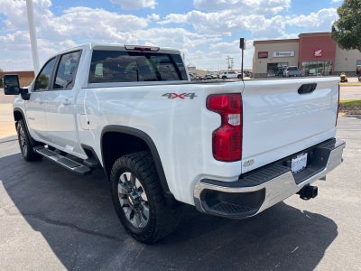 2024 Chevrolet Silverado 2500 HD LT