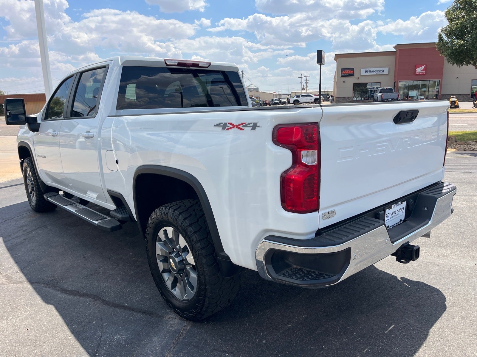 2024 Chevrolet Silverado 2500 HD LT