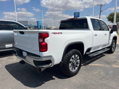 2024 Chevrolet Silverado 2500 HD LT
