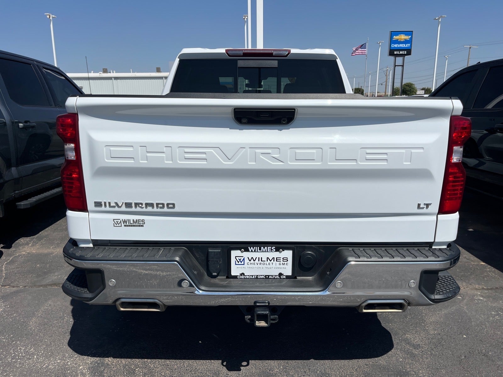 2023 Chevrolet Silverado 1500 LT