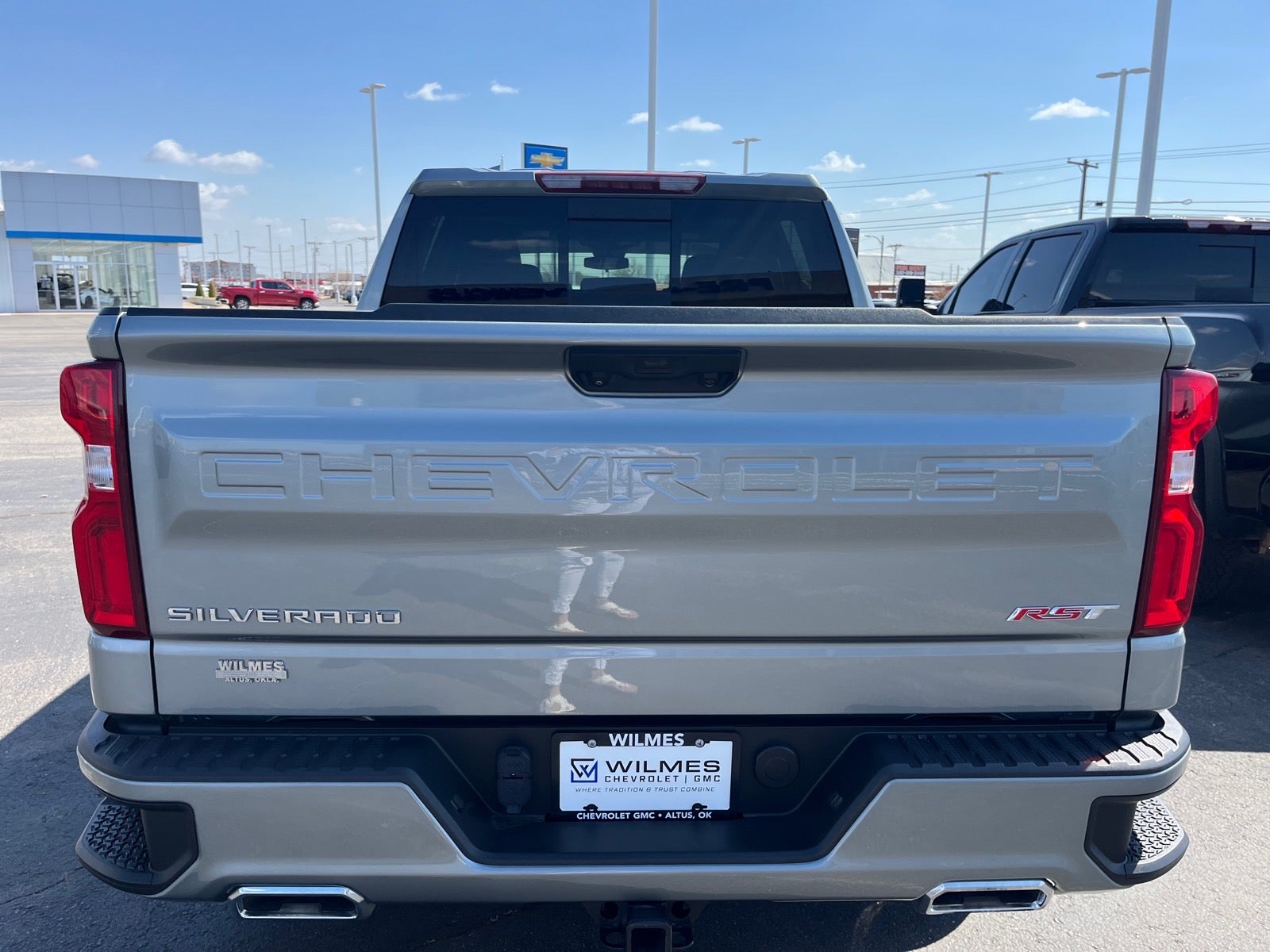 2023 Chevrolet Silverado 1500 RST