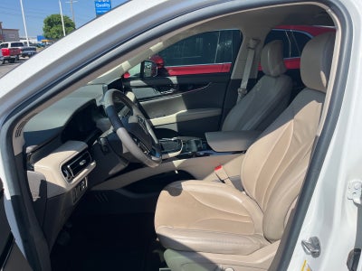 2021 Lincoln Nautilus Standard