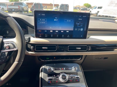 2021 Lincoln Nautilus Standard