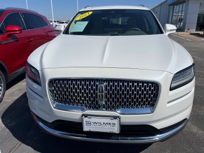 2021 Lincoln Nautilus Standard