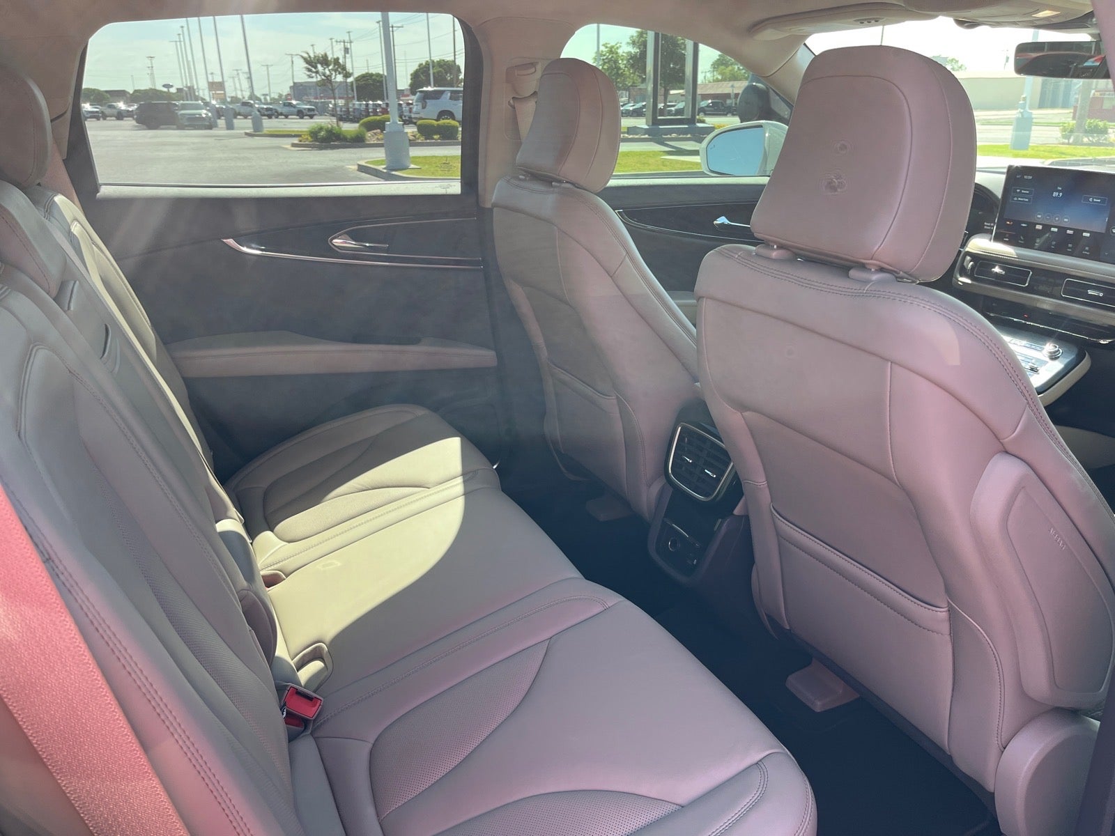 2021 Lincoln Nautilus Standard