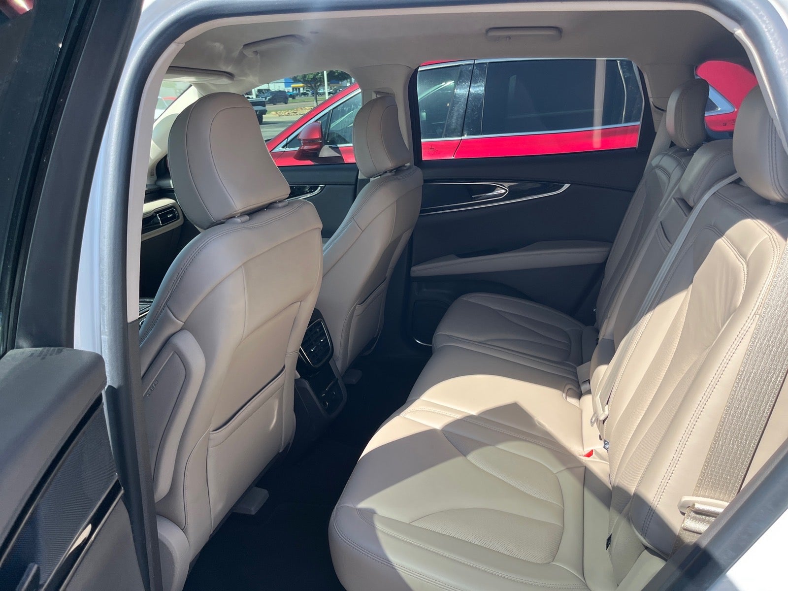 2021 Lincoln Nautilus Standard