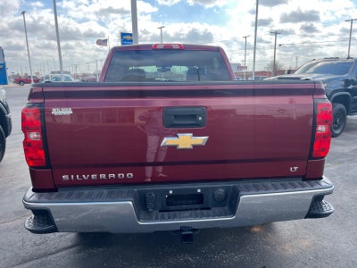 2016 Chevrolet Silverado 1500 LT
